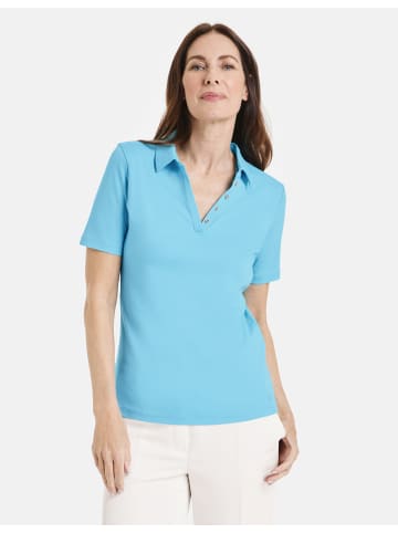 Gerry Weber T-Shirt 1/2 Arm in Pool