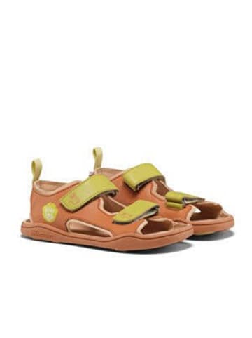 Affenzahn Sandale in braun