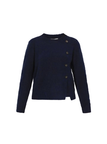 DreiMaster Vintage Sweater in navy