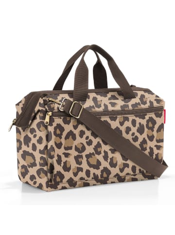 Reisenthel Allrounder S Weekender Reisetasche 39 cm in leo macchiato
