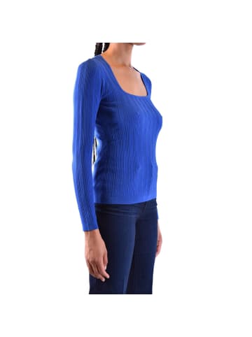 Diane Von Furstenberg Strickware Blau