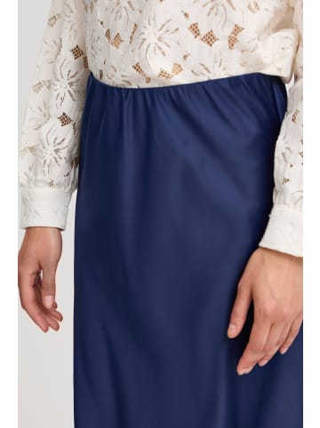 Fransa Rock FRNATA Curved fit in Vintage Indigo