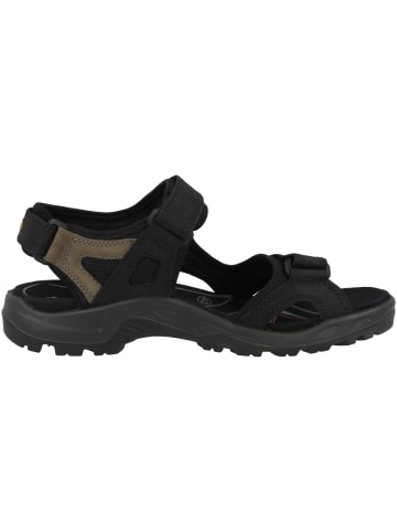 Ecco Trekkingsandale Offroad Yucatan in schwarz