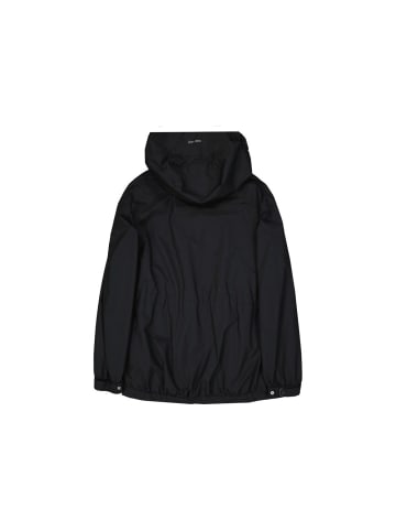 Herno Schwarz Polyester Shell Jacke