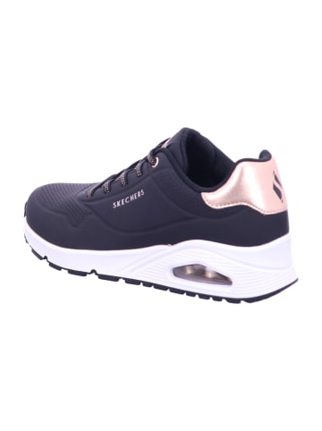 Skechers Sneaker in schwarz