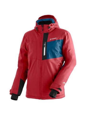 Maier Sports Funktionsjacken KARLEITEN in Rot4584