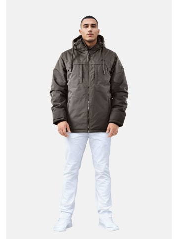 Arctic Seven Winterjacke AS-426 in Dunkelgrau