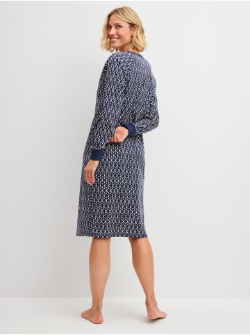 Calida Nachthemd in peacoat blue