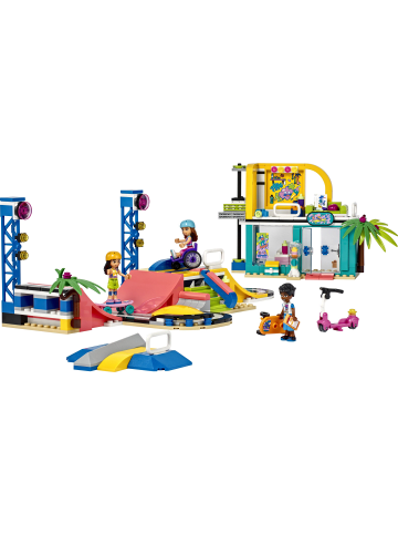 LEGO Friends 41751 Skatepark