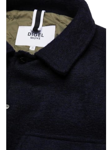 DIGEL Jacke in Blau