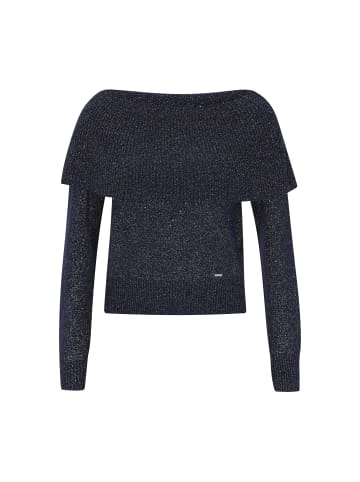 DreiMaster Women Sweater in navy