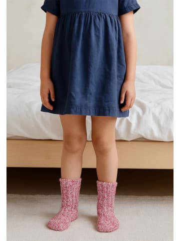 Yuhu Norweger Socken Mädchen 3er Pack in Mehrfarbig