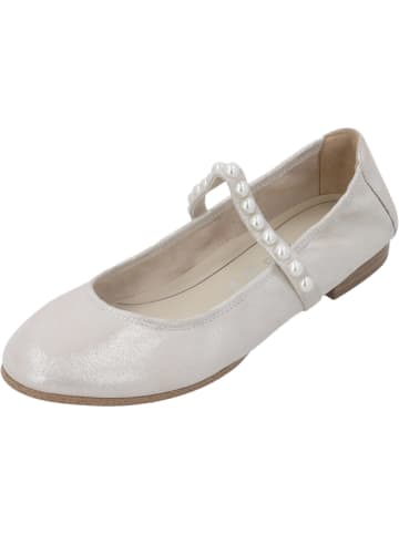 Tamaris Ballerinas in Silver