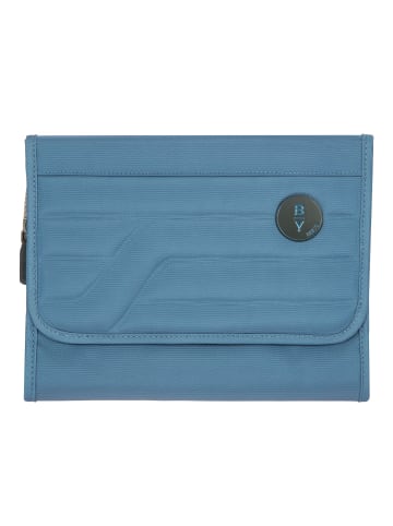 BRIC`s B|Y Ulisse Kulturbeutel 26 cm in avio