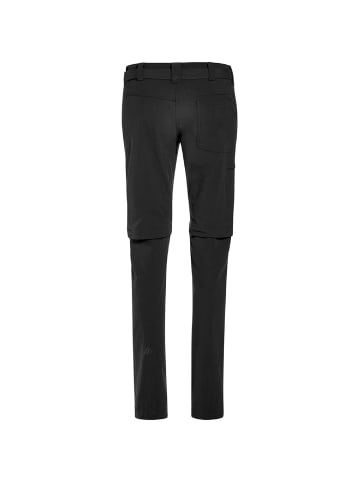 Maier Sports Outdoorhose Inara slim zip in Schwarz