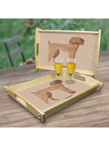 Mr. & Mrs. Panda Tablett Hund Dogge ohne Spruch in Hundeglück