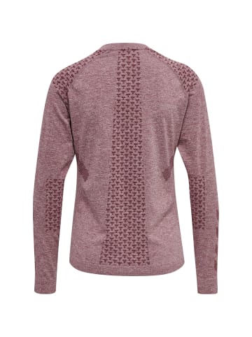 Hummel Hummel T-Shirt Hmlci Damen in NOCTURNE MELANGE