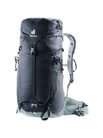 Deuter Wanderrucksack Trail 24 in black-shale