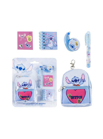 Lilo & Stitch Mini-Tasche & Anhänger Ananas Design Set