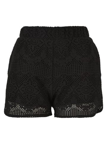 Urban Classics Resort Short in black