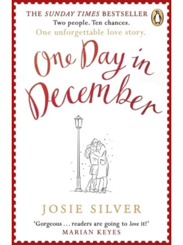 Penguin Books UK Buch - One Day in December