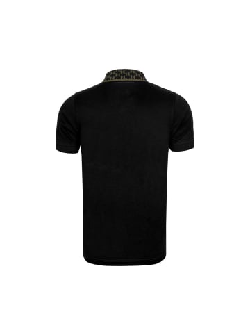 Karl Lagerfeld Poloshirt 745003 in schwarz