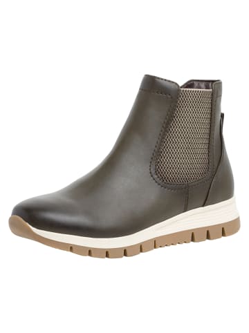 Jana Chelsea Boot in khaki