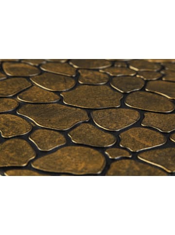 Wecon Home Fußmatte Desert Pebble in gold braun
