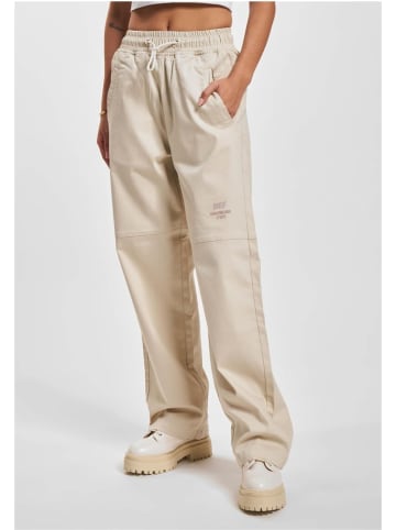 DEF Stoffhose "Worky Chinopants" in Beige