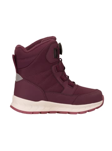 Trollkids Winterstiefel Torvik in deep ruby