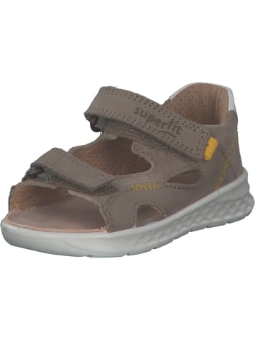 superfit Sandalen in BEIGE/GELB