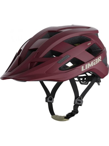 Limar Helm Alben matt dark