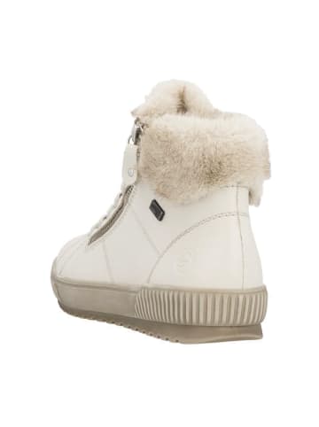 remonte Komfort Stiefeletten in Beige