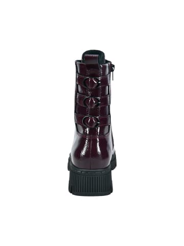 TT. BAGATT Schnürstiefel in rot