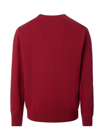 Redmond Pullover in Rot