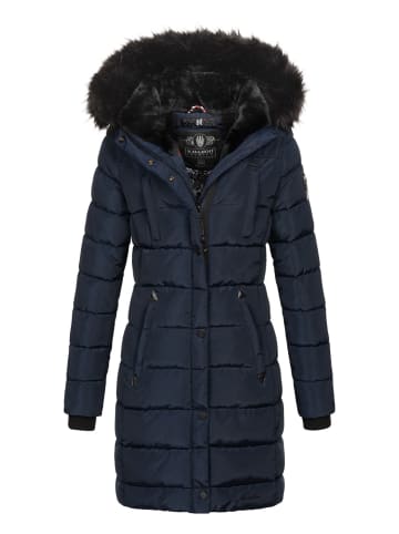 Navahoo Winterjacke B897 in Navy