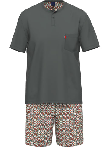 Ammann Single-Jersey Bio Shorty in anthrazit