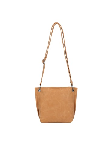 Fritzi aus Preußen Fritzi03 Umhängetasche 22.5 cm in soft chestnut