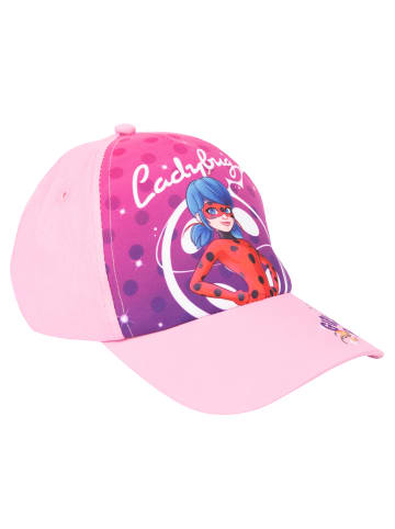 Miraculous Miraculous Baseballkappe in rosa