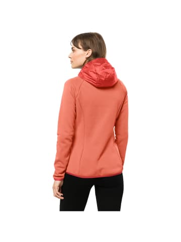 Jack Wolfskin W ROUTEBURN PRO HYBRID in Orange