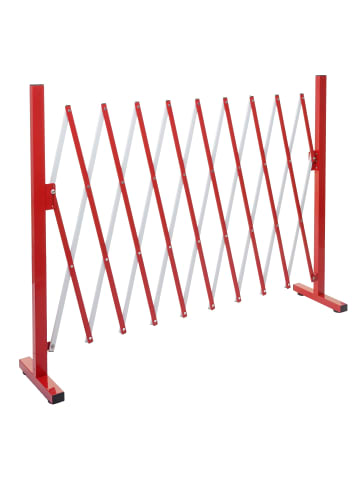 MCW Absperrgitter B34 ausziehbar, Höhe 103cm, Breite 32-265cm