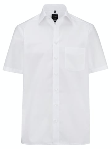 OLYMP  Hemd Luxor in Weiß