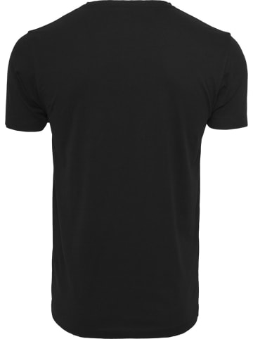 Mister Tee T-Shirt in Schwarz
