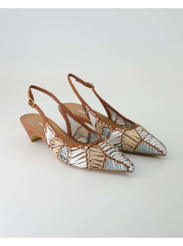 George Watts Business Schuhe in Braun