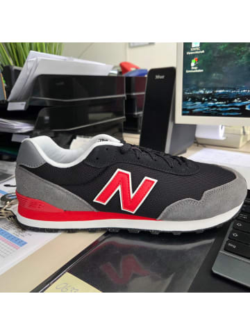 New Balance Sneaker 515  in Schwarz