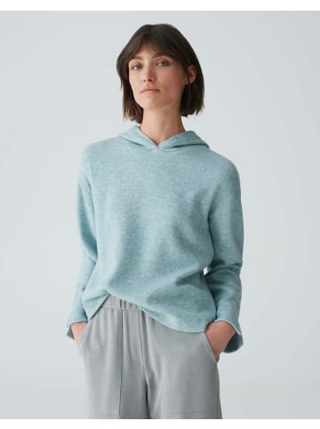 OPUS Hoodie für Damen in blau