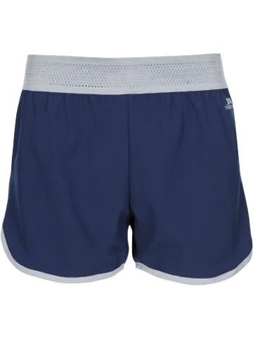 Trespass Short in Blau