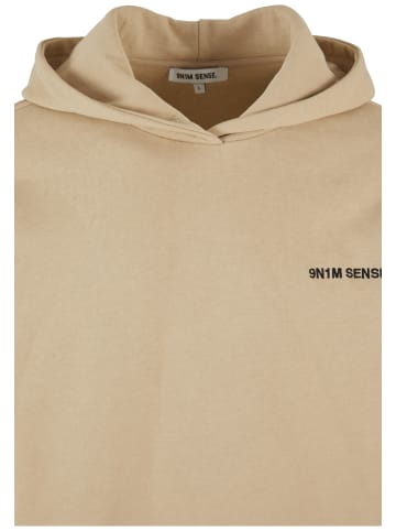 9N1M SENSE Sweat & Fleece - Hoodies in softmocca