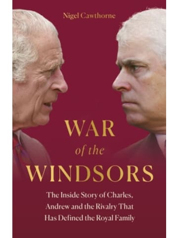 Welbeck Publishing Group Buch - War of the Windsors