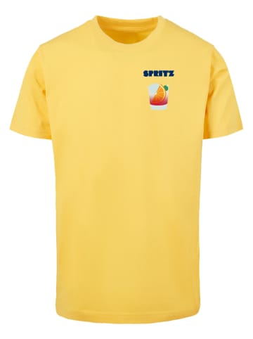 Mister Tee T-Shirts in taxi yellow